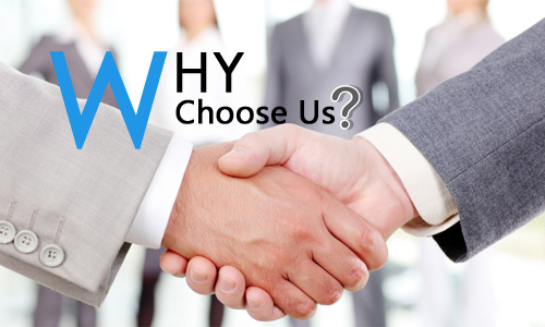 why choose us