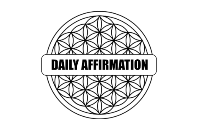 DAILY AFFIRMATION