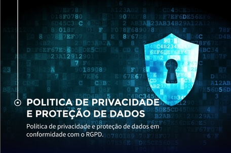 termos de politica de privacidade