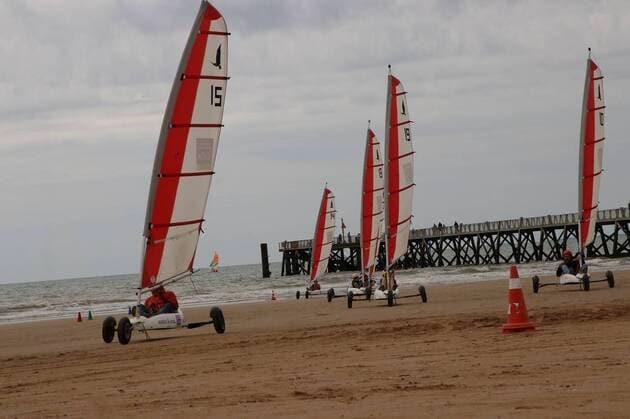 Le Charathlon au Festi'Vagues 2024