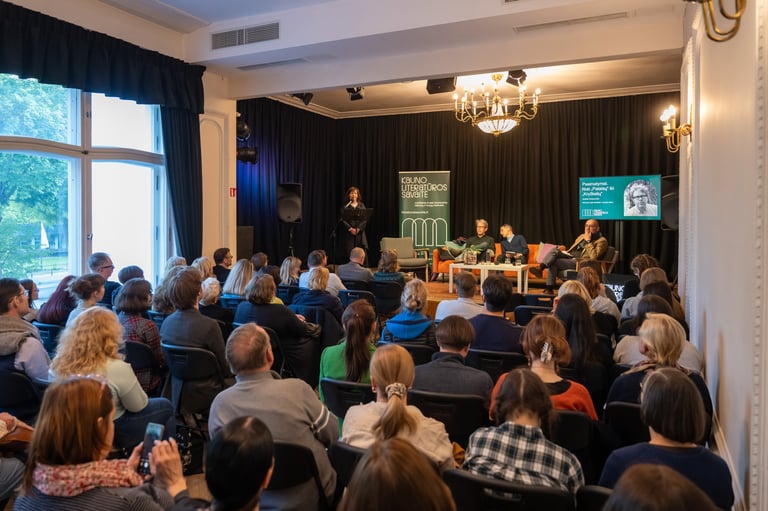 Jono Petronio nuotrauka