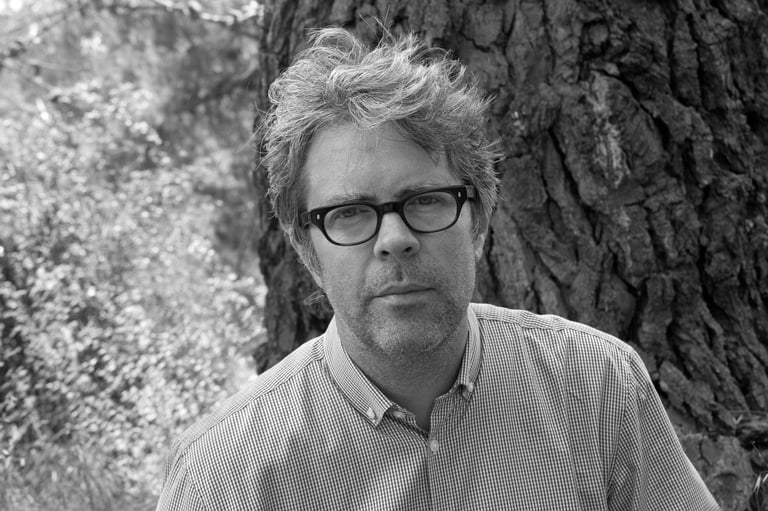 Jonathan Franzen Shelby Graham nuotrauka