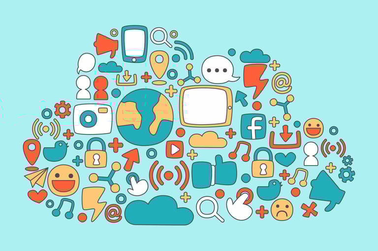 Engage Marketing Solutions – Dubai digital marketing & social media agency