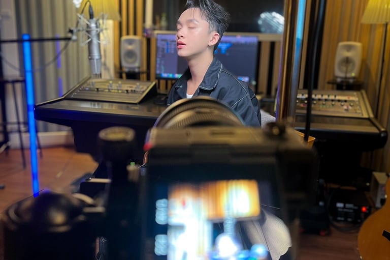 Thiết bị mixing mastering chuyên nghiệp MSS Vietnam