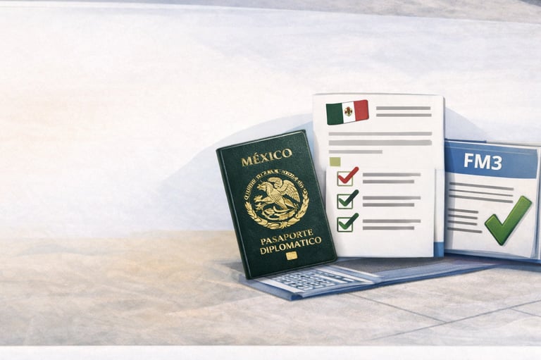 Restricción: el vehículo importado como parte del menaje de casa no puede venderse en México