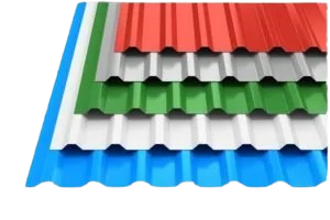  pintura eletrostática em telha galvalume é na Lumapi RJ