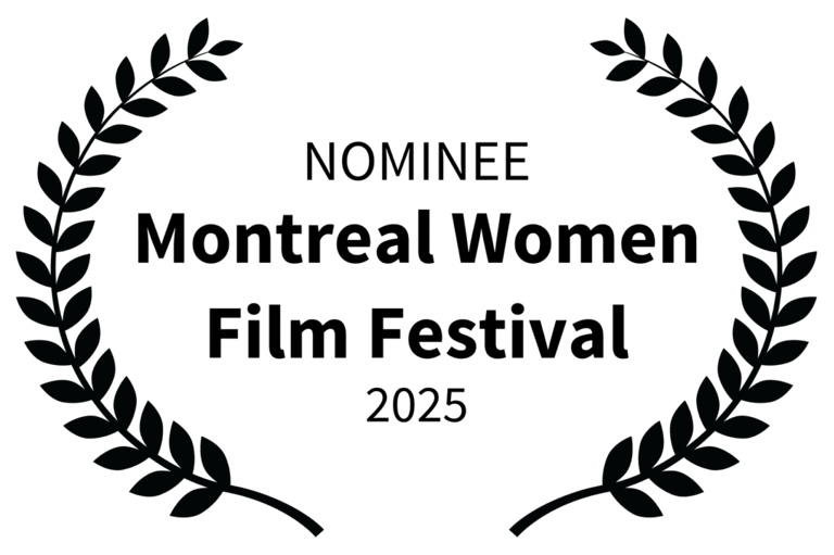 Logo - Montreal Women Film Festival