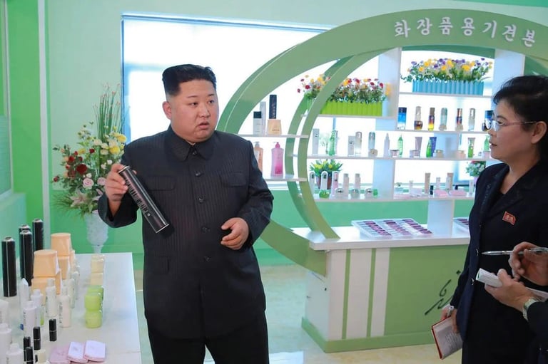 Corea del Nord | © Cookingwiththehamster