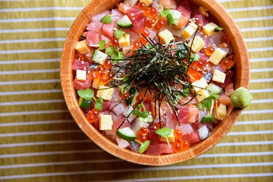 Bara chirashi | © Cookingwiththehamster