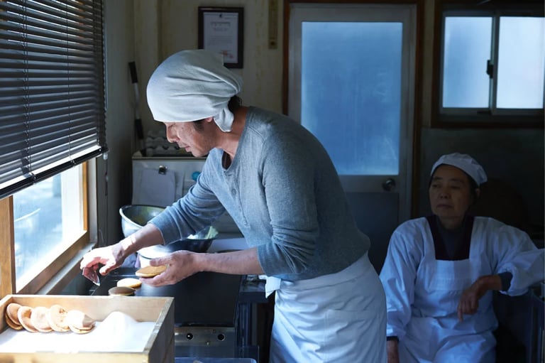 Le ricette della signora Toku | © Cookingwiththehamster