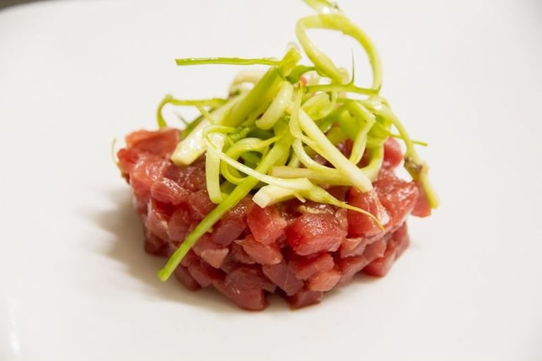 Tartare di tonno | © Cookingwiththehamster