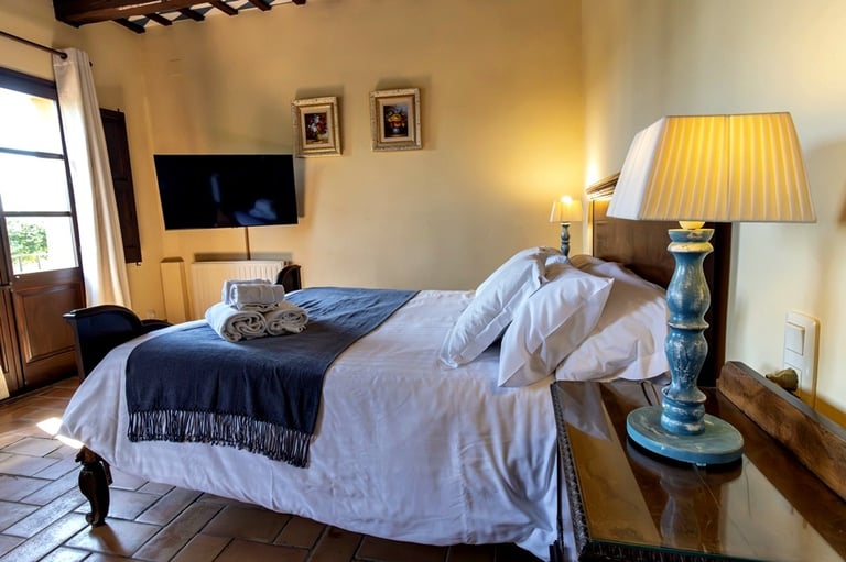 room 7 la riera peratallada