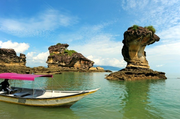 4 Days 3 Nights Bako National Park Tour & Travel Packages