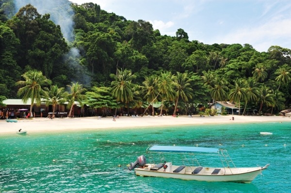 4 Days 3 Nights Perhentian Islands Tour & Travel Packages