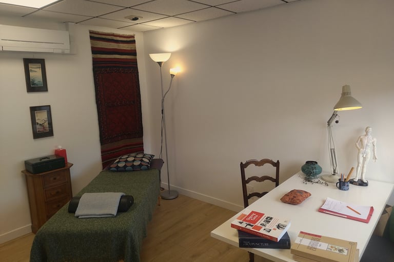 Acupuncteur Crolles Au Perchoir