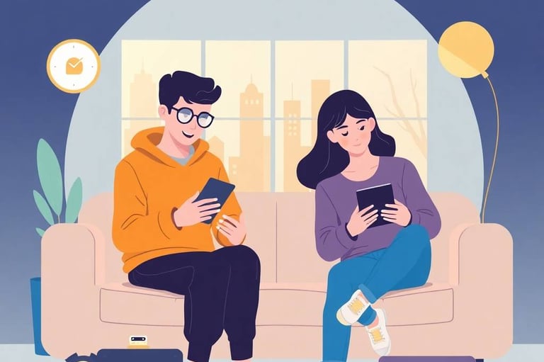smart home devices