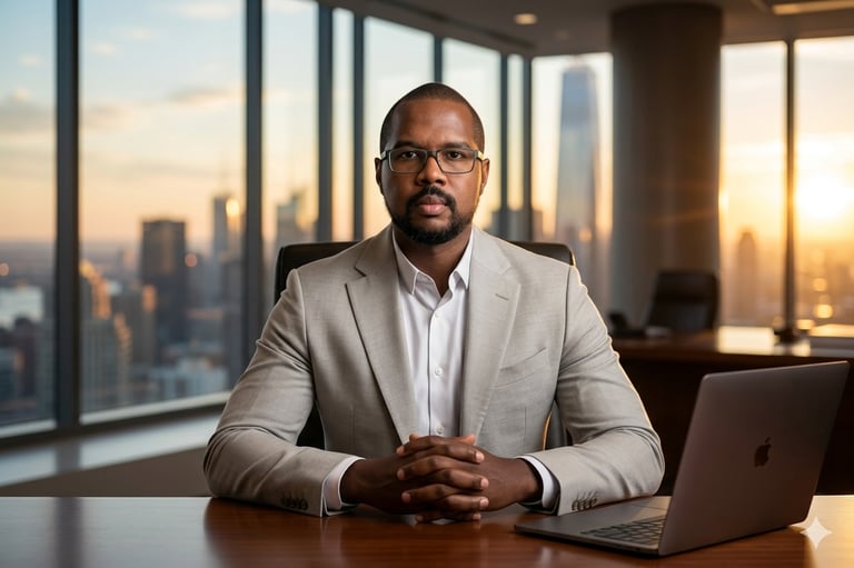 Awildo Vásquez runs a solo Amazon FBA consulting and agency service