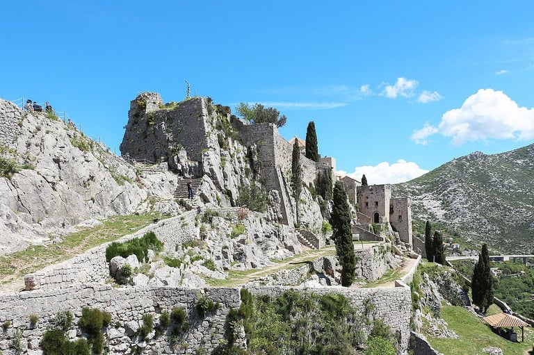 Klis fortress