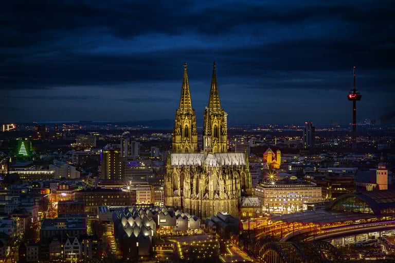 Citytrip Köln - Kölner Dom