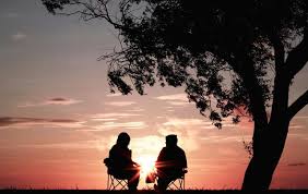 The relationship is personal, supportive, and confidential