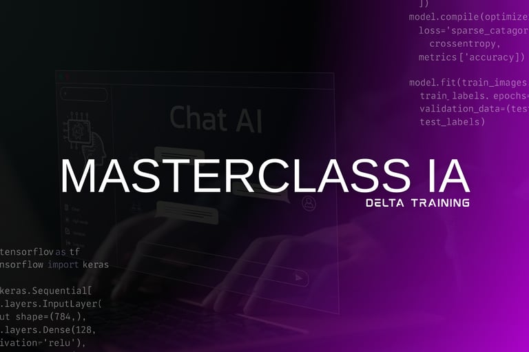 Únete a nuestra Masterclass 03/05/2025