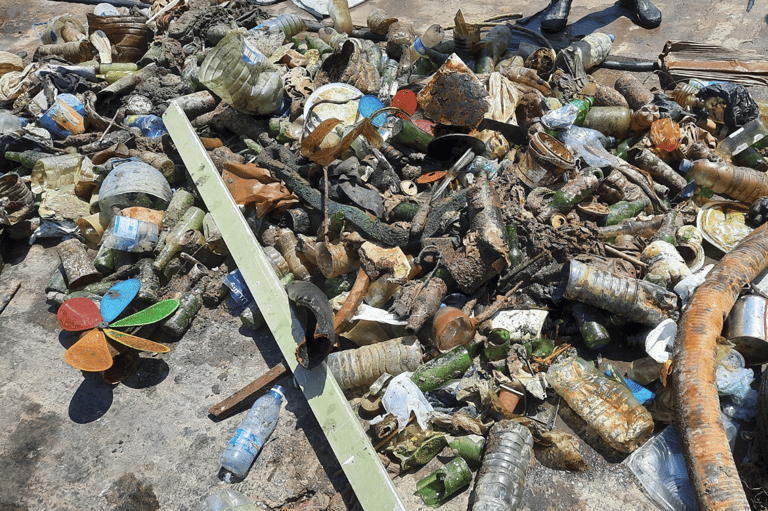 Marine debris