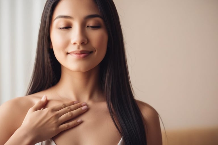EFT tapping coaching