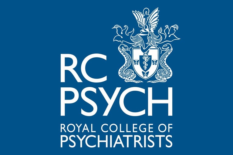 Royal College of Psychiatrists Logo