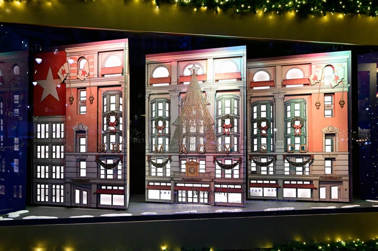 The Shape-Shifting Store