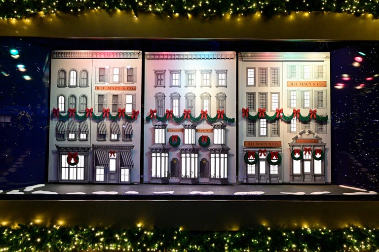 The Shape-Shifting Store