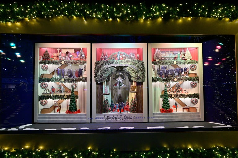 The Shape-Shifting Store