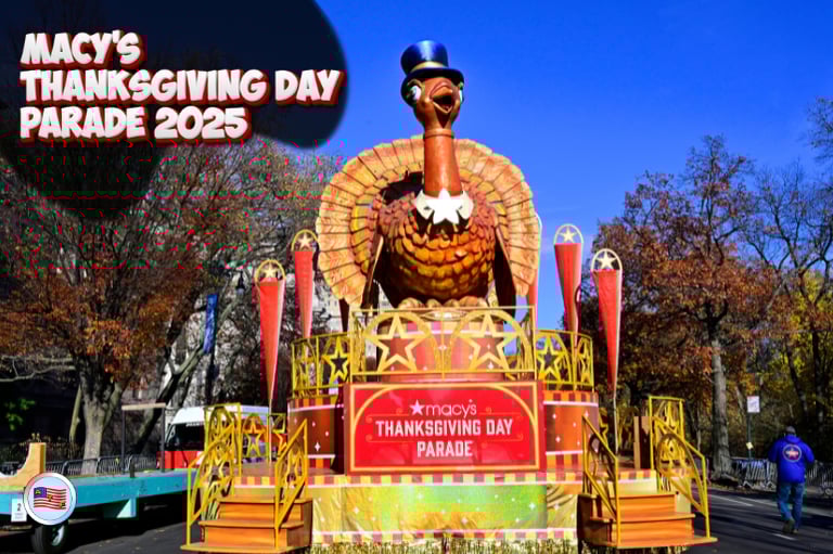 Macys Thanksgiving Day Parade 2025