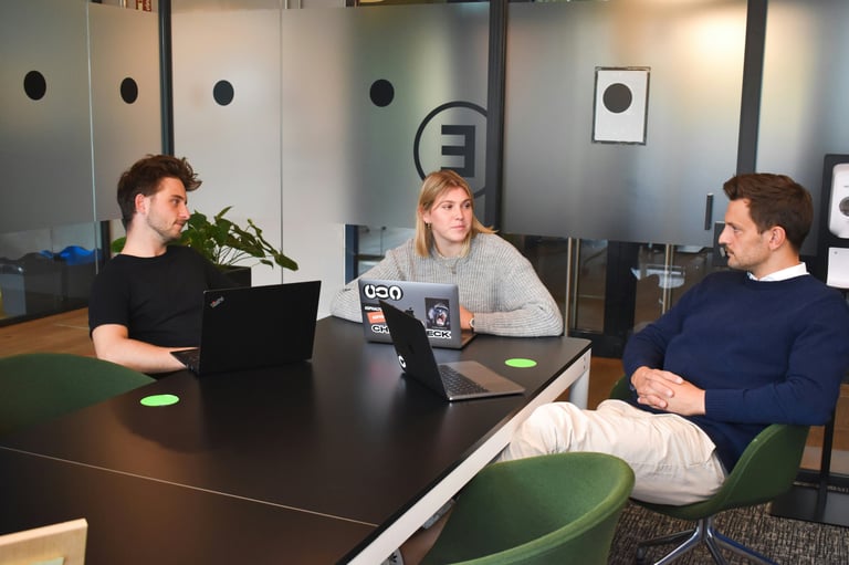 Contact InfinisecIT for cybersecurity, cloud, software development, and IT consulting services
