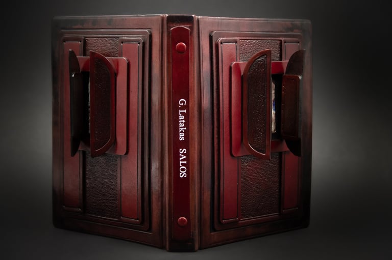 Leidyba, meninis įrišimas – Leonora Kuisienė, 2020