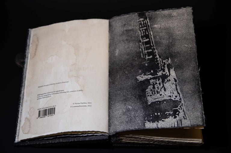 Grafika – Leonora Kuisienė, 2022