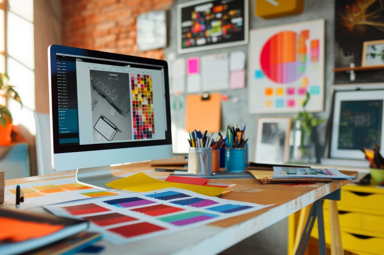 Logo et design graphique