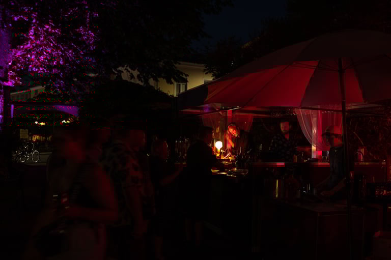 Ydintalvipuutarha 25.07.2025