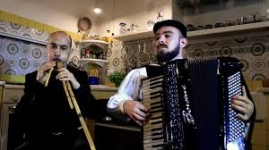 Simone Grussu Stefano Pinna Musica in cucina