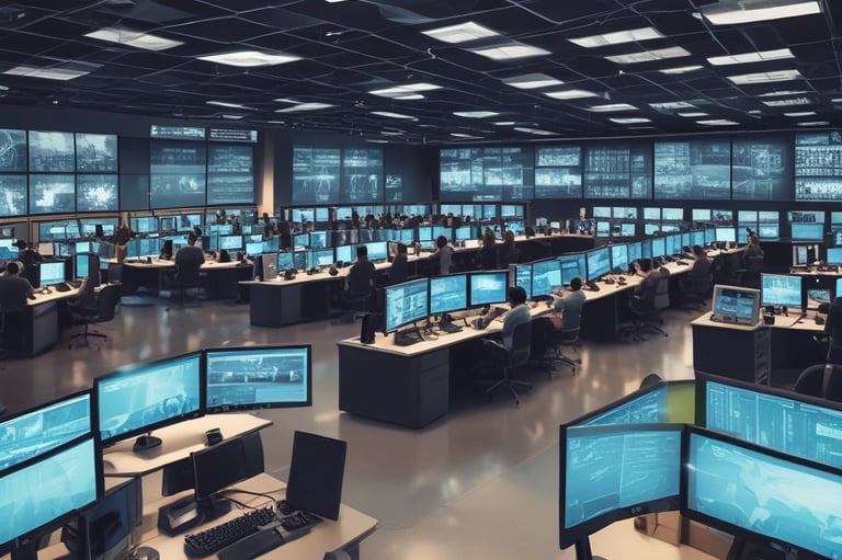 Bright living room with modern inventory