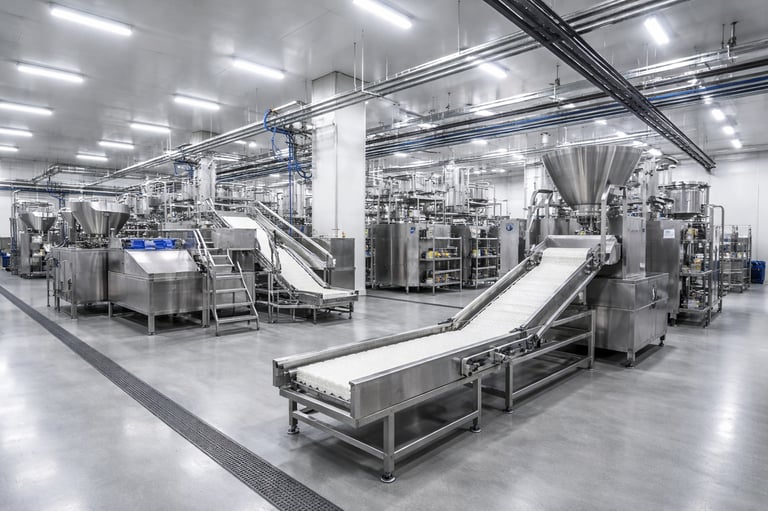 food processing equipment