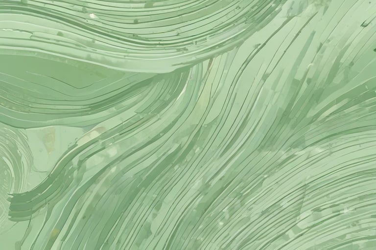 a man riding a skateboard down a street next to tall buildings