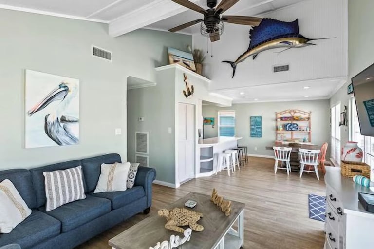 Reel Salty galveston