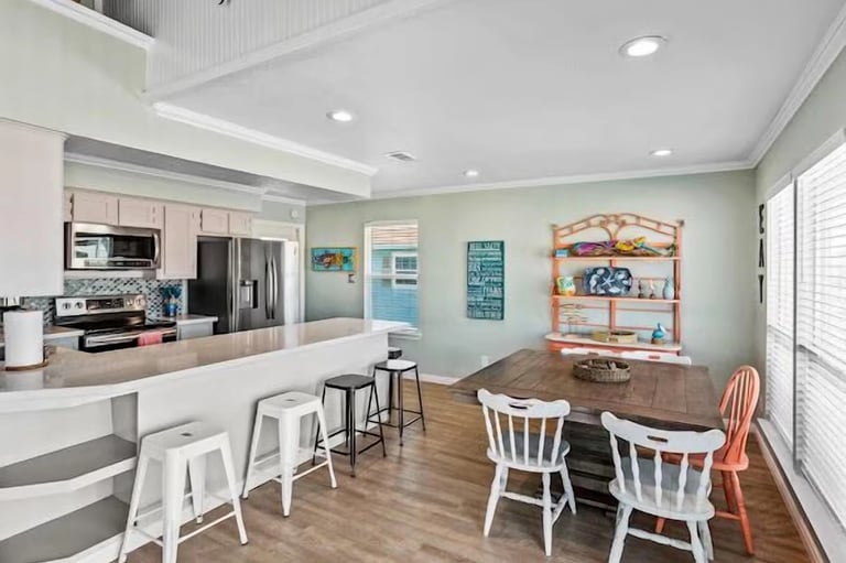 Reel Salty galveston