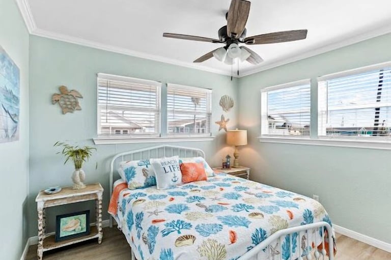 Reel Salty galveston