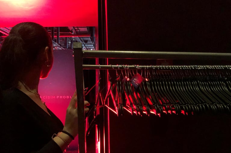 Vestiyer İstanbul, Vestiyer Kiralama, Etkinlik Vestiyer Kiralama Hizmeti