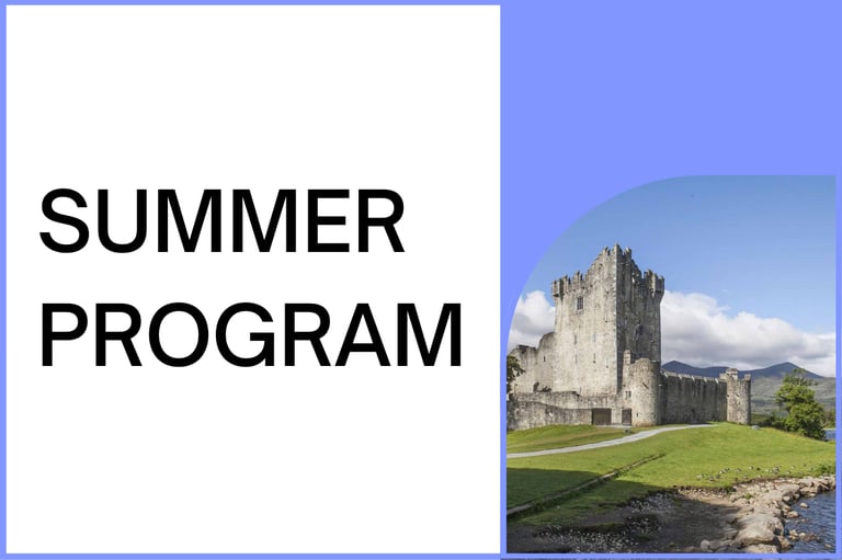 Summer program