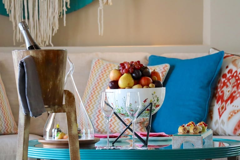 The Nautilus Maldives overwater villa