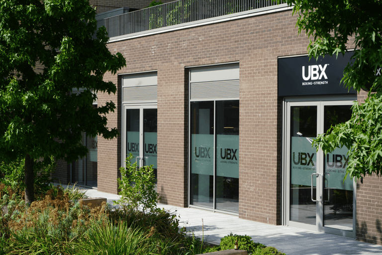 Green Circle Creative serving UBX Greenford Quay