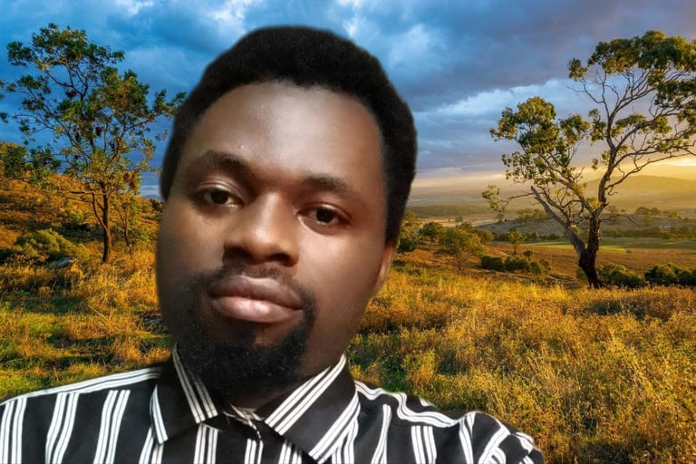 IIechukwu Michael Chikamso The founder of God of armies prayer community