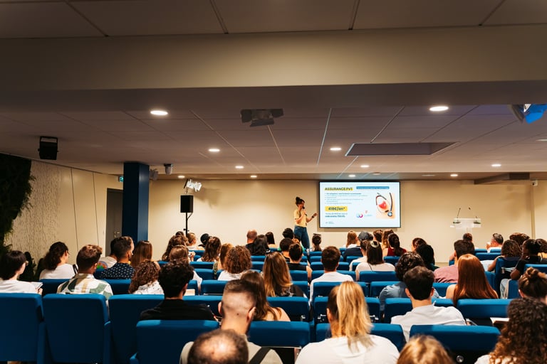 Départ Australie Salon du PVT 2025 - Studio Fauvve 